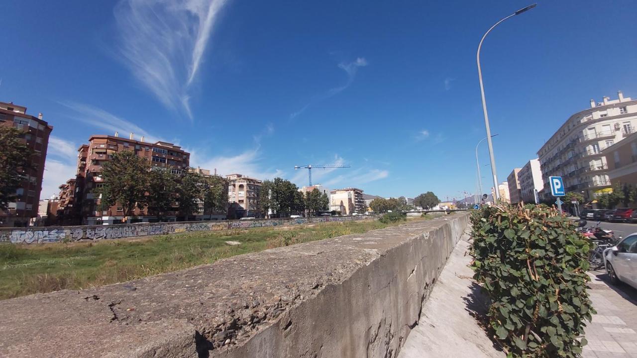 Del Parque Flats Alvarez Suite Malaga Ngoại thất bức ảnh