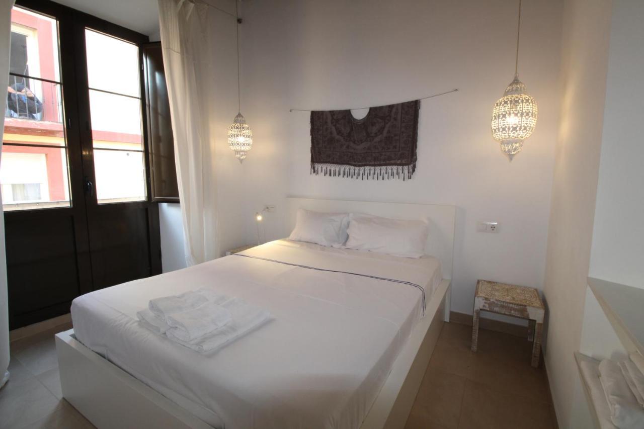Del Parque Flats Alvarez Suite Malaga Ngoại thất bức ảnh