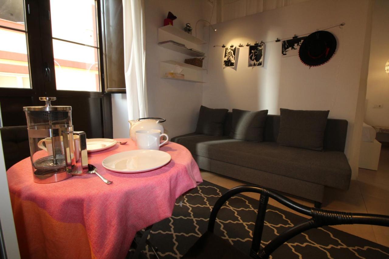 Del Parque Flats Alvarez Suite Malaga Ngoại thất bức ảnh
