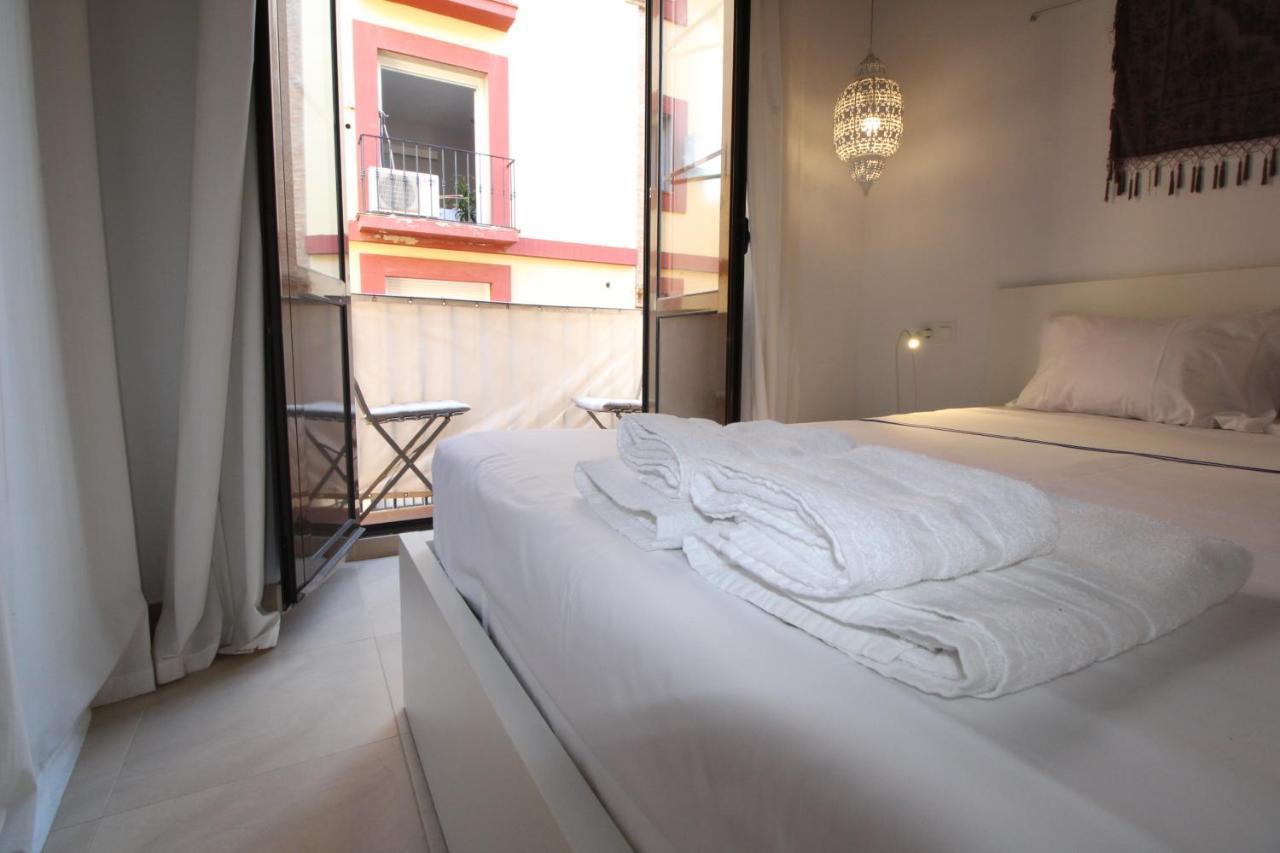 Del Parque Flats Alvarez Suite Malaga Ngoại thất bức ảnh