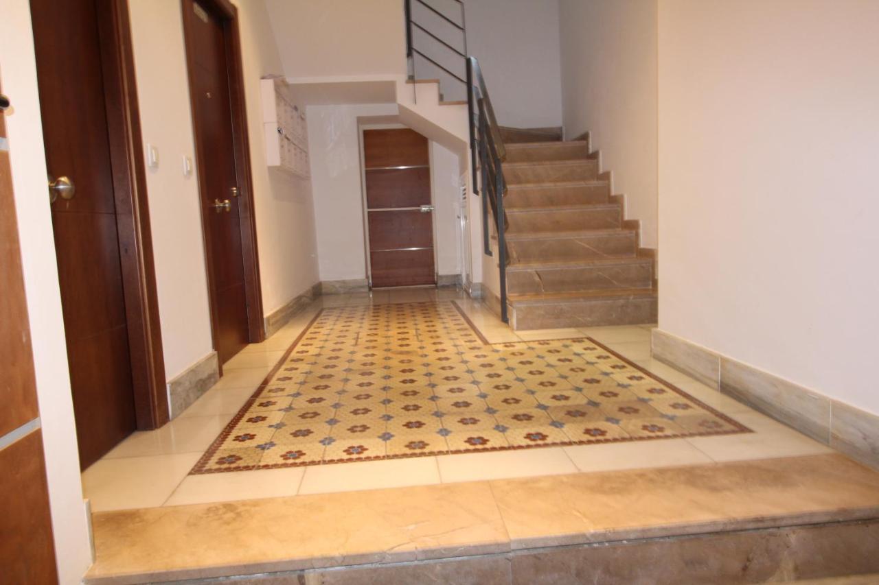 Del Parque Flats Alvarez Suite Malaga Ngoại thất bức ảnh