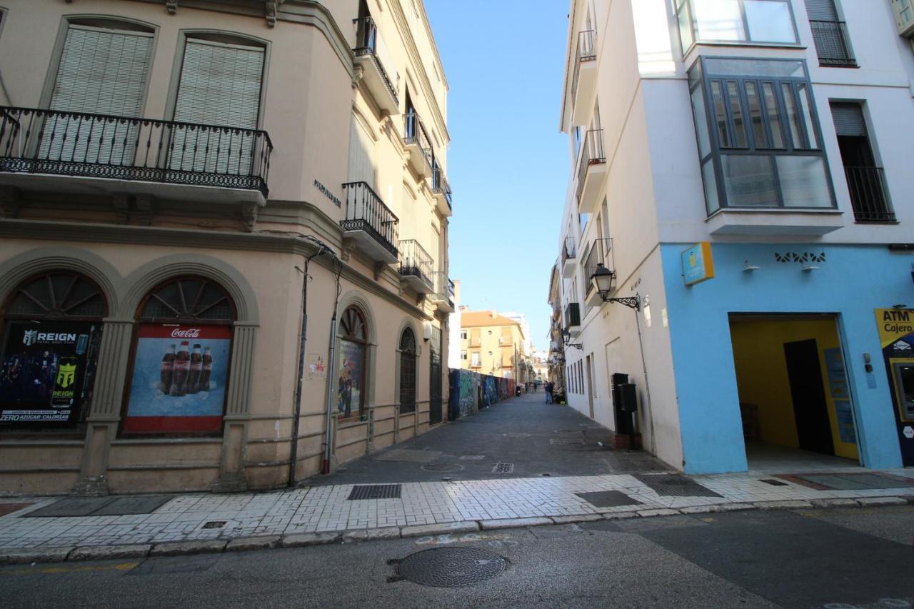 Del Parque Flats Alvarez Suite Malaga Ngoại thất bức ảnh