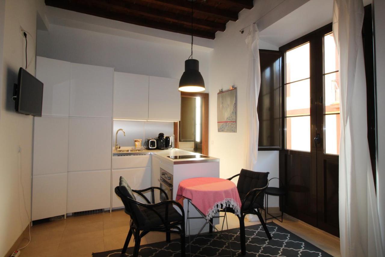 Del Parque Flats Alvarez Suite Malaga Ngoại thất bức ảnh