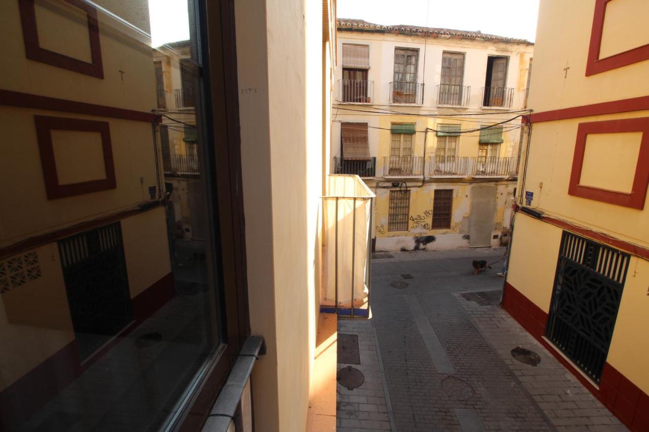 Del Parque Flats Alvarez Suite Malaga Ngoại thất bức ảnh