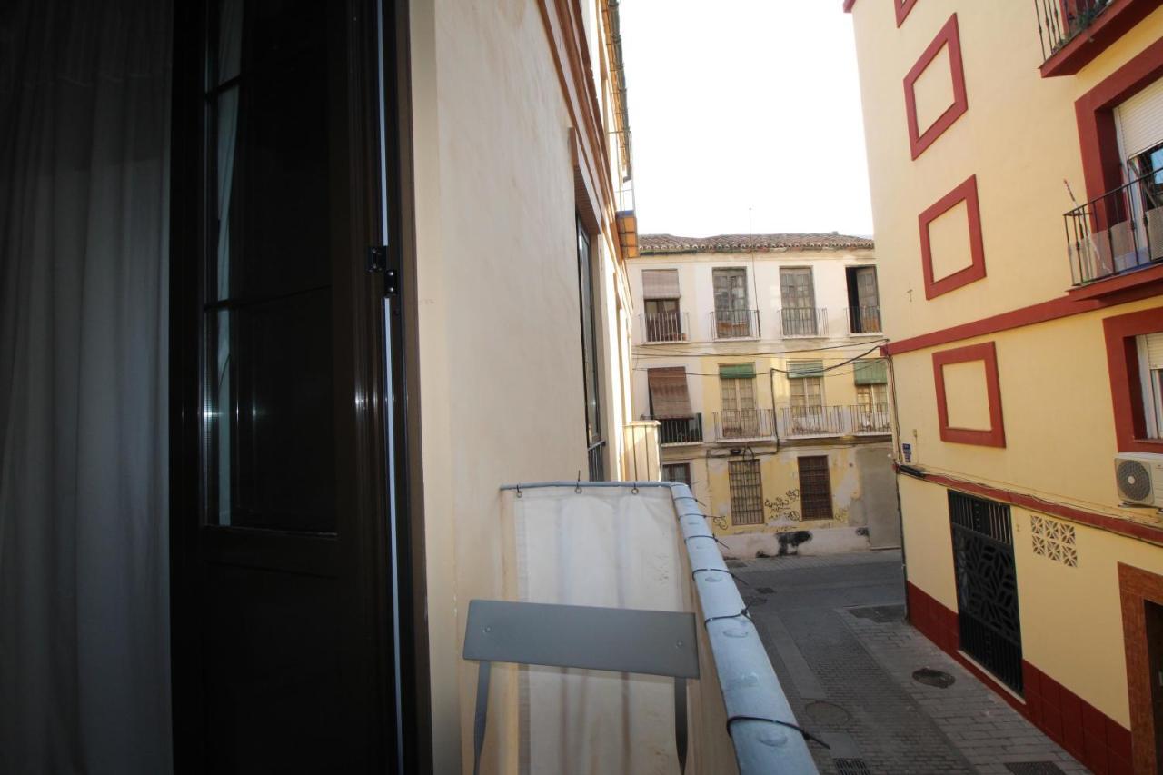Del Parque Flats Alvarez Suite Malaga Ngoại thất bức ảnh