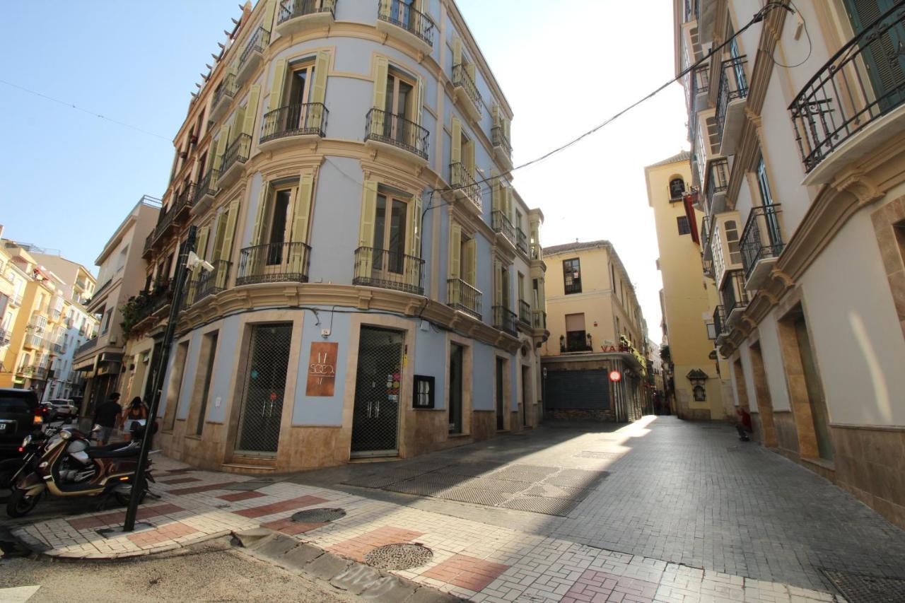 Del Parque Flats Alvarez Suite Malaga Ngoại thất bức ảnh