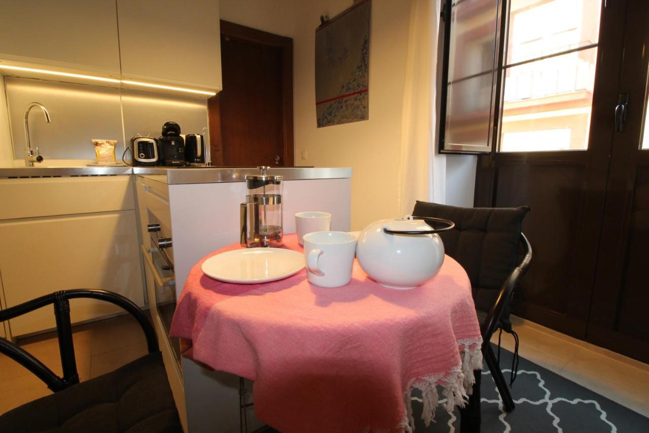 Del Parque Flats Alvarez Suite Malaga Ngoại thất bức ảnh