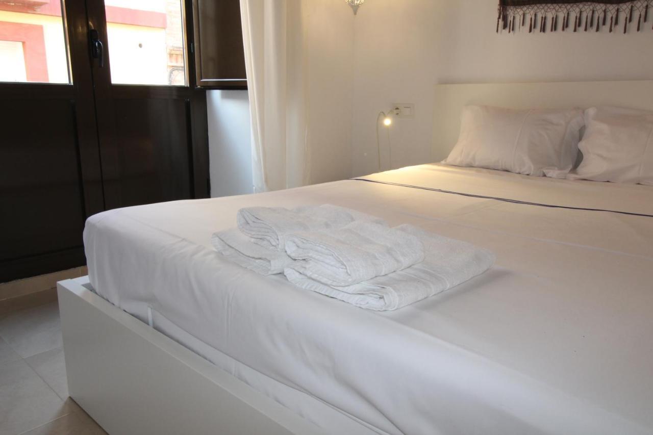 Del Parque Flats Alvarez Suite Malaga Ngoại thất bức ảnh