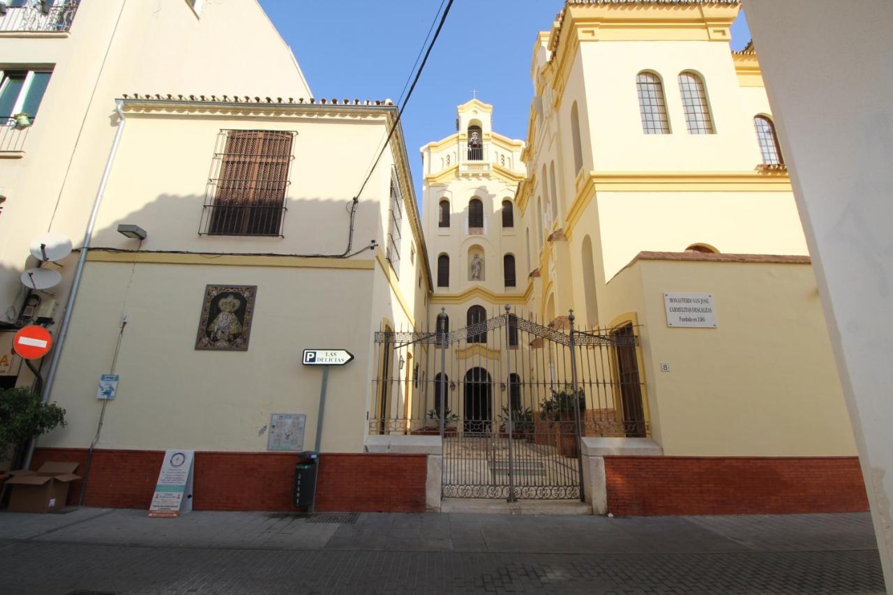 Del Parque Flats Alvarez Suite Malaga Ngoại thất bức ảnh