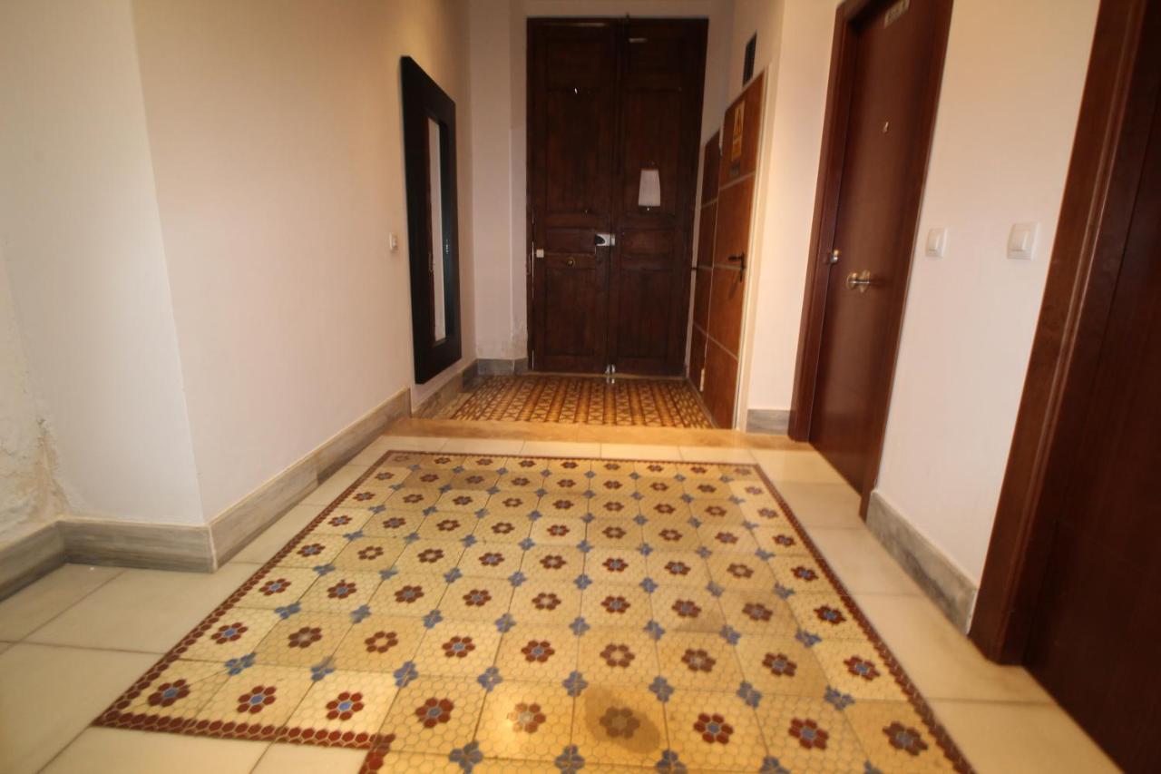 Del Parque Flats Alvarez Suite Malaga Ngoại thất bức ảnh