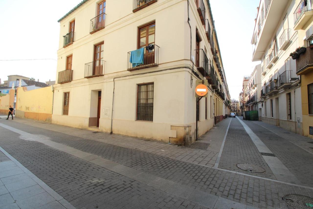 Del Parque Flats Alvarez Suite Malaga Ngoại thất bức ảnh