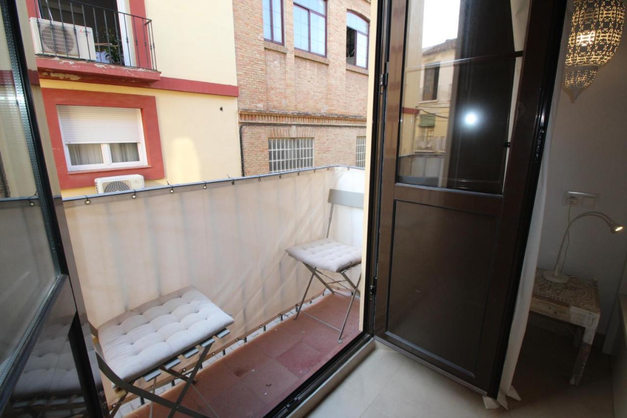 Del Parque Flats Alvarez Suite Malaga Ngoại thất bức ảnh