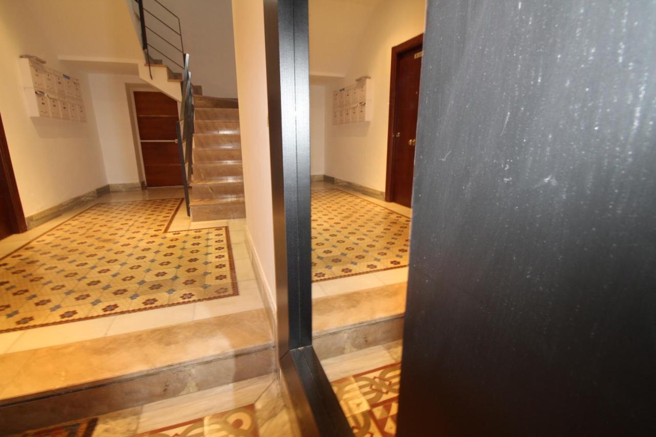 Del Parque Flats Alvarez Suite Malaga Ngoại thất bức ảnh