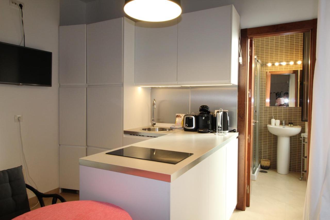 Del Parque Flats Alvarez Suite Malaga Ngoại thất bức ảnh